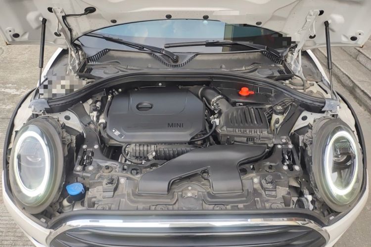 Used MINI Clubman 2023 Updated 1.5T COOPER Classic Edition Engine Bay