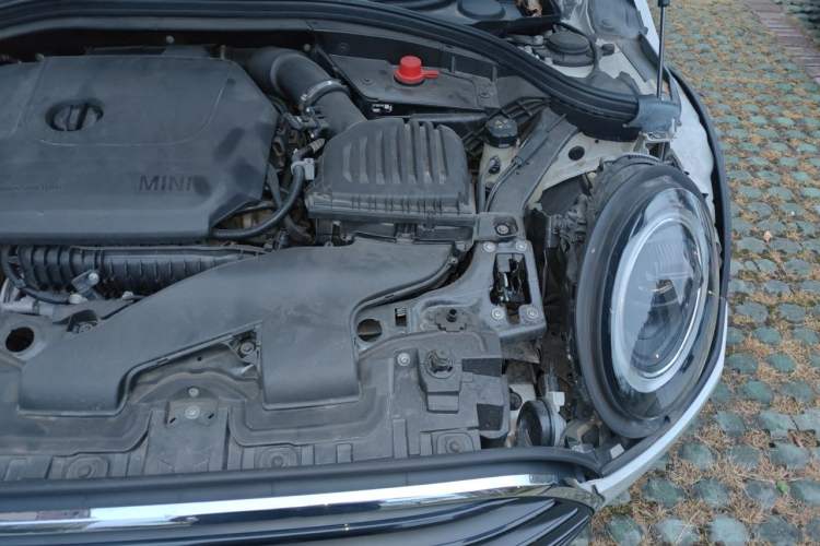 Used MINI Clubman 2023 Refresh 1.5T COOPER Connoisseur Engine Bay Left