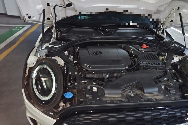 Used MINI Clubman 2023 Revised 2.0T COOPER S Connoisseur Engine Bay Right