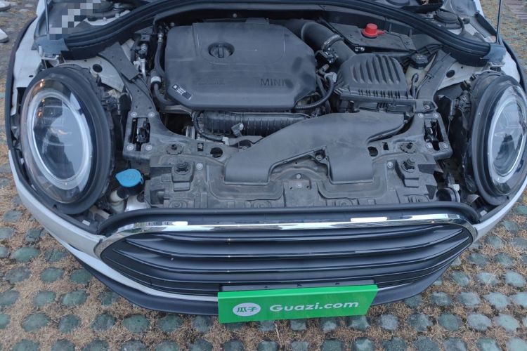 Used MINI Clubman 2023 Refresh 1.5T COOPER Connoisseur Engine Bay