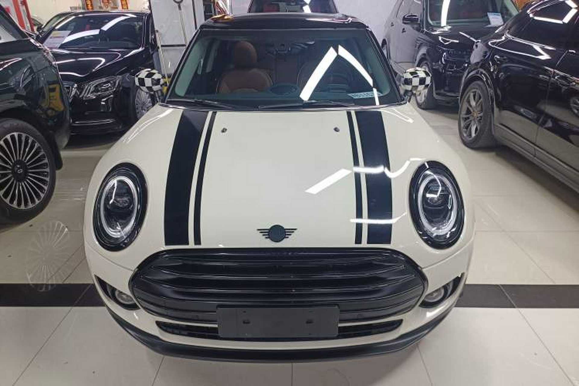 Used MINI Clubman 2023 1.5T COOPER Connoisseur Exterior 1