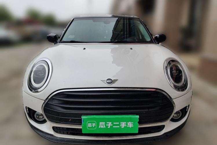 Used MINI Clubman 2023 1.5T COOPER Classic Edition Exterior 1