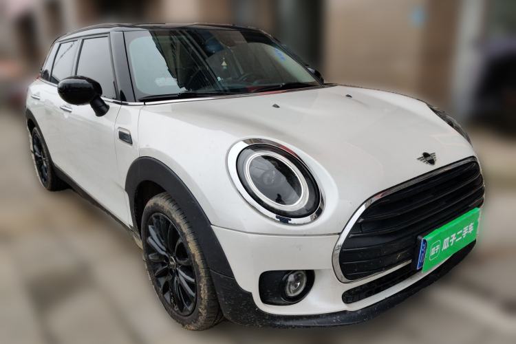 Used MINI Clubman 2023 1.5T COOPER Classic Edition Exterior 2