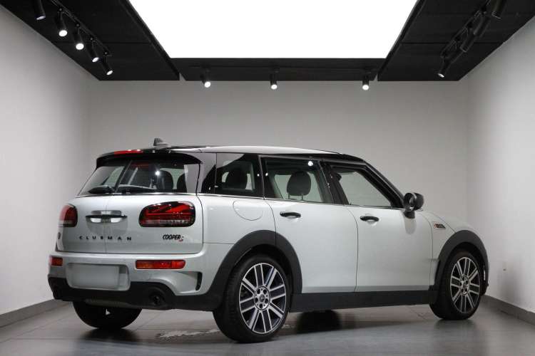 Used MINI Clubman 2023 2.0T COOPER S Connoisseur Exterior 2
