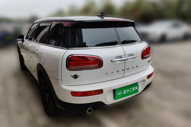 Used MINI Clubman 2023 1.5T COOPER Classic Edition Exterior 3