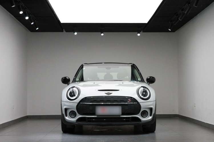 Used MINI Clubman 2023 2.0T COOPER S Connoisseur Exterior 3