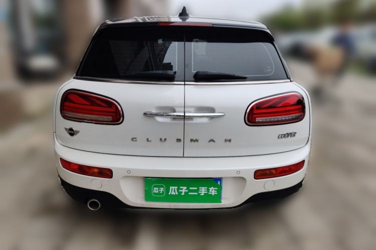 Used MINI Clubman 2023 1.5T COOPER Classic Edition Exterior 4