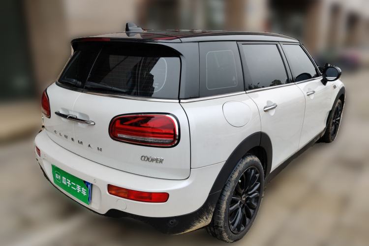 Used MINI Clubman 2023 1.5T COOPER Classic Edition Exterior 5