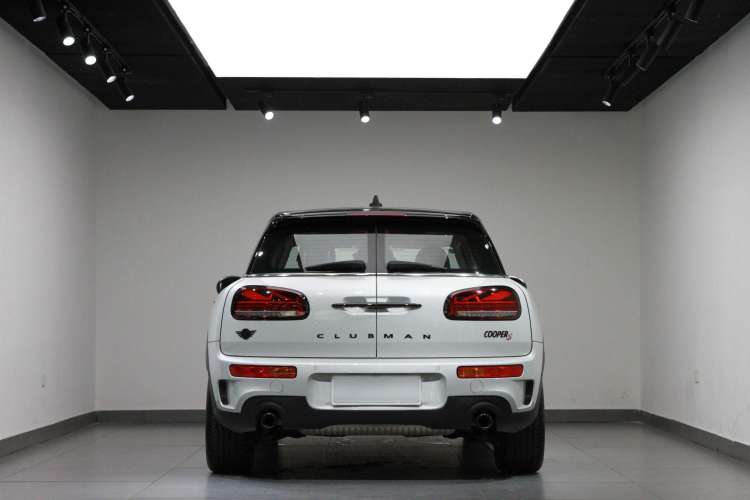 Used MINI Clubman 2023 2.0T COOPER S Connoisseur Exterior 5