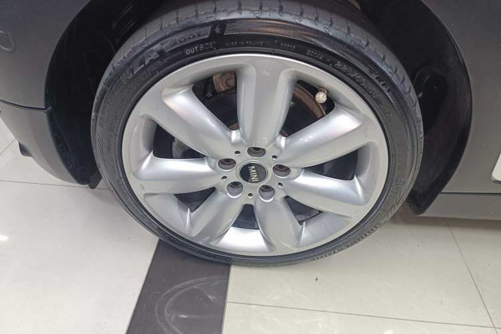 Used MINI Clubman 2023 1.5T COOPER Connoisseur Exterior 7