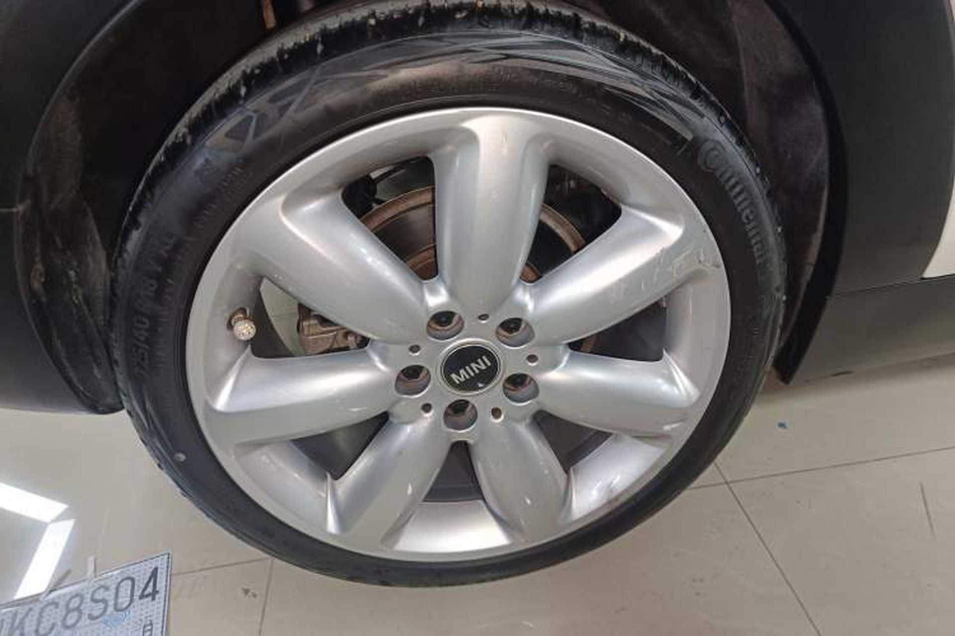 Used MINI Clubman 2023 1.5T COOPER Connoisseur Exterior 8