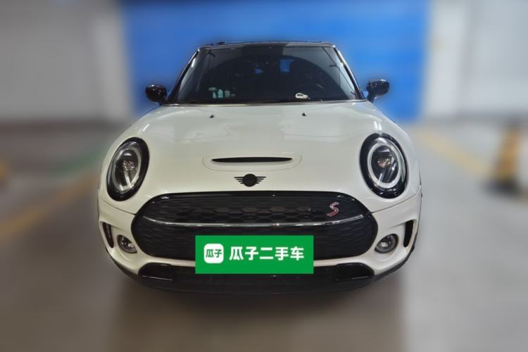 Used MINI Clubman 2023 Revised 2.0T COOPER S Connoisseur Front