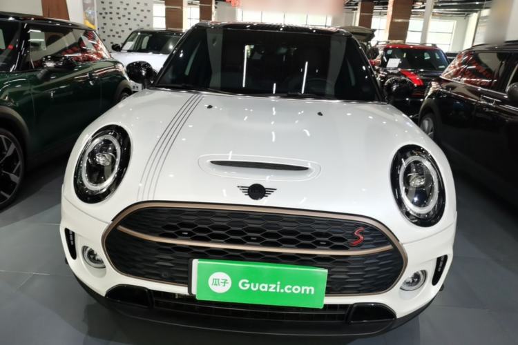 Used MINI Clubman 2023 Final Edition The Last Gentleman Commemorative Edition Front