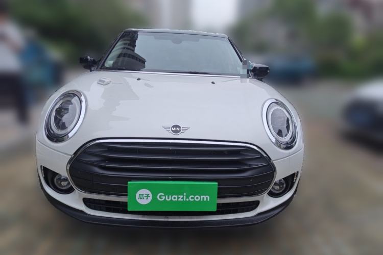 Used MINI Clubman 2023 Refresh 1.5T COOPER Connoisseur Front