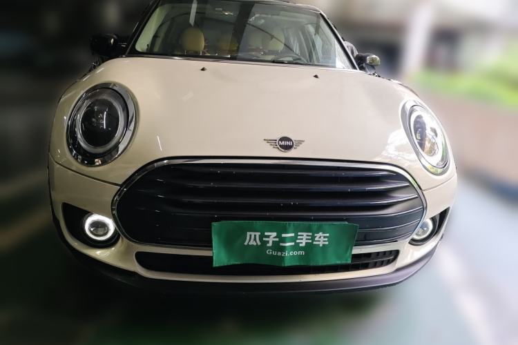 Used MINI Clubman 2023 1.5T COOPER Classic Edition Front