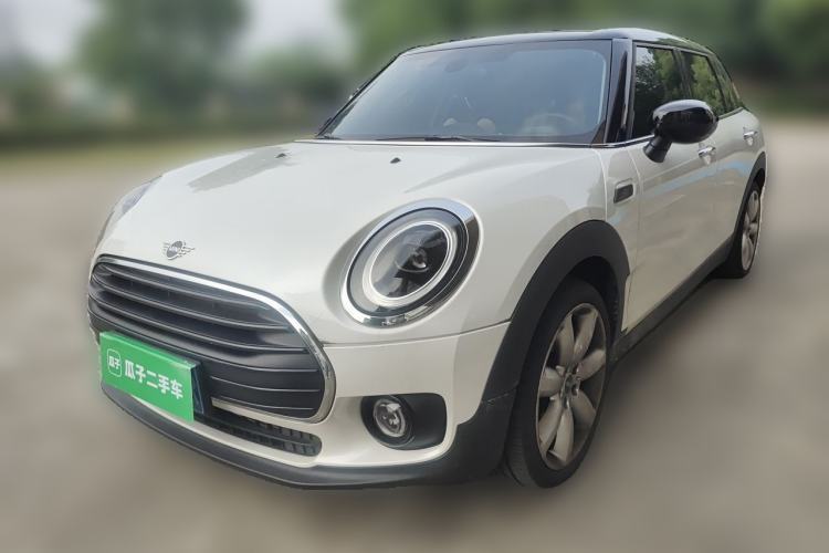 Used MINI Clubman 2023 Updated 1.5T COOPER Classic Edition Guazi used car, China used car export, Used car for sale, Used  cars, Cheapest cars for sale