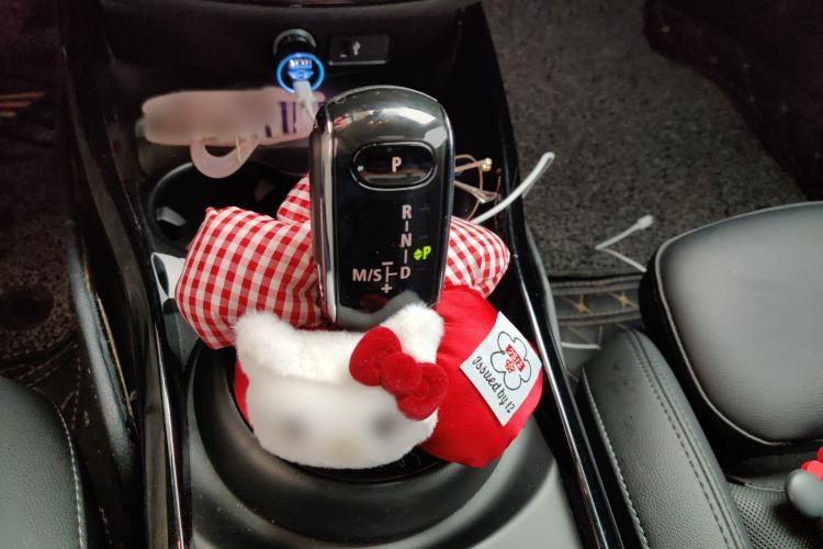 Used MINI Clubman 2023 1.5T COOPER Classic Edition Gear Lever