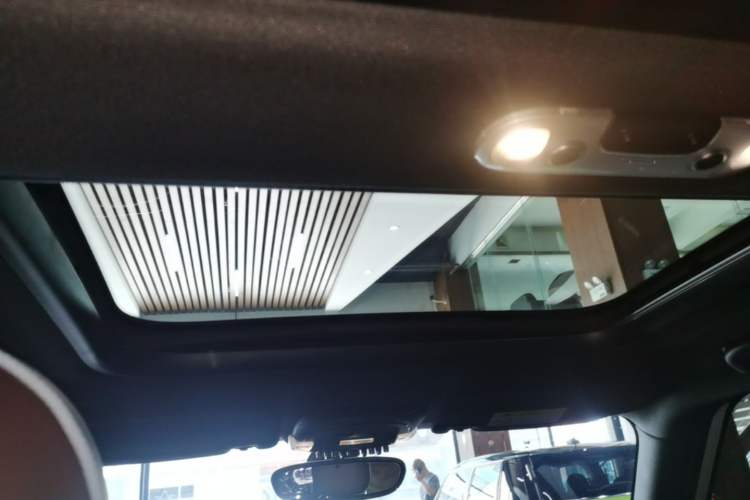 Used MINI Clubman 2023 Final Edition The Last Gentleman Commemorative Edition Headliner