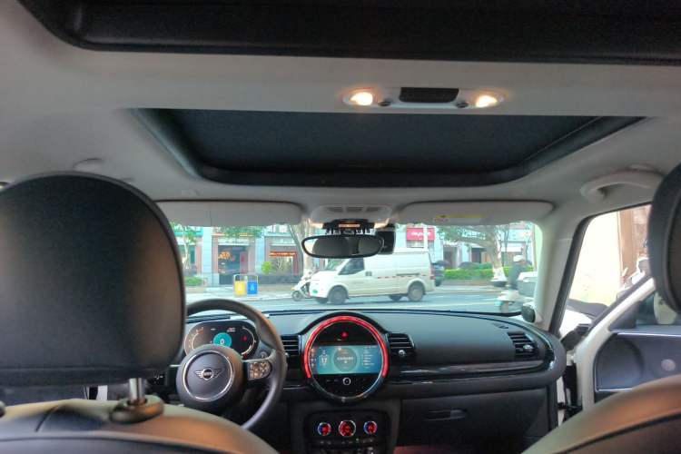 Used MINI Clubman 2023 2.0T COOPER S Connoisseur Headliner