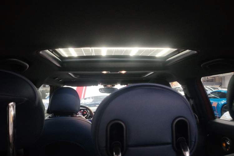 Used MINI Clubman 2023 Revised 2.0T COOPER S Connoisseur Headliner