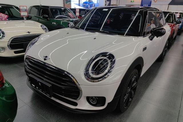 Used MINI Clubman 2023 Updated 1.5T COOPER Classic Edition