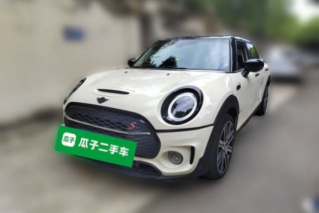 Used MINI Clubman 2023 2.0T COOPER S Connoisseur