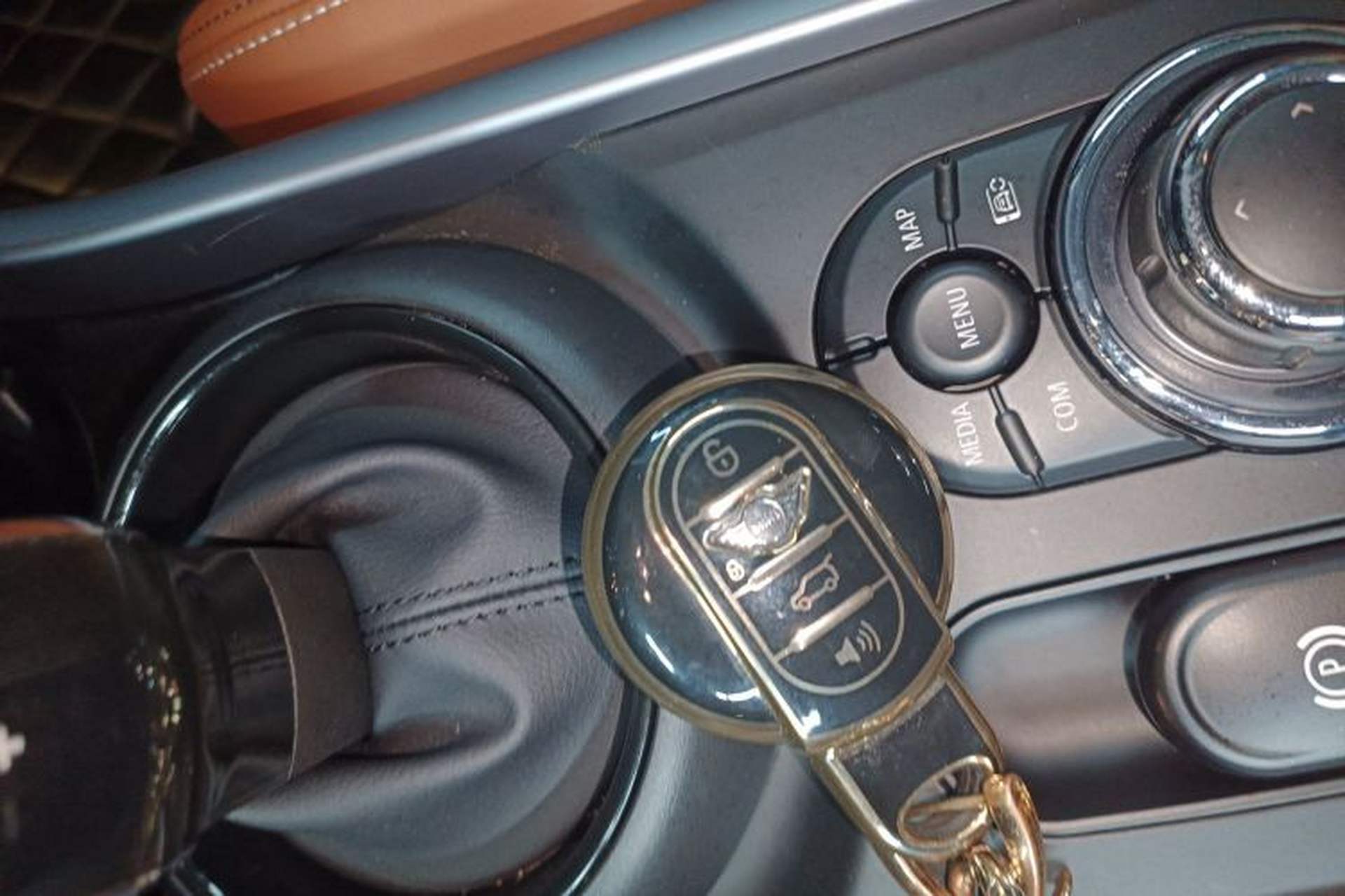 Used MINI Clubman 2023 1.5T COOPER Connoisseur Interior 1