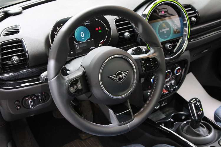 Used MINI Clubman 2023 2.0T COOPER S Connoisseur Interior 1