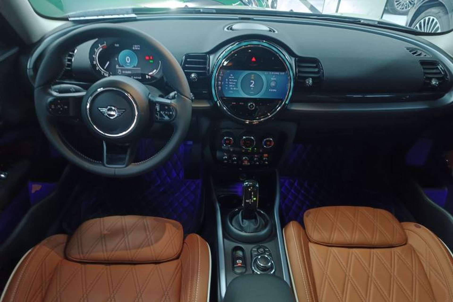 Used MINI Clubman 2023 1.5T COOPER Connoisseur Interior 2