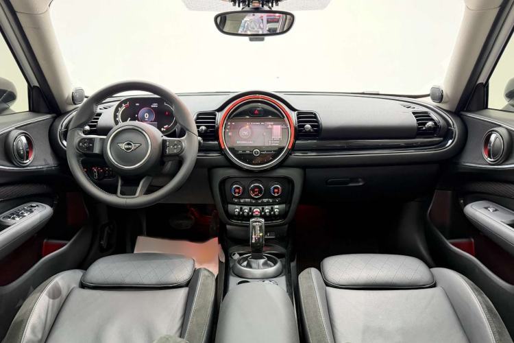 Used MINI Clubman 2023 Refresh 1.5T COOPER Connoisseur Interior 2