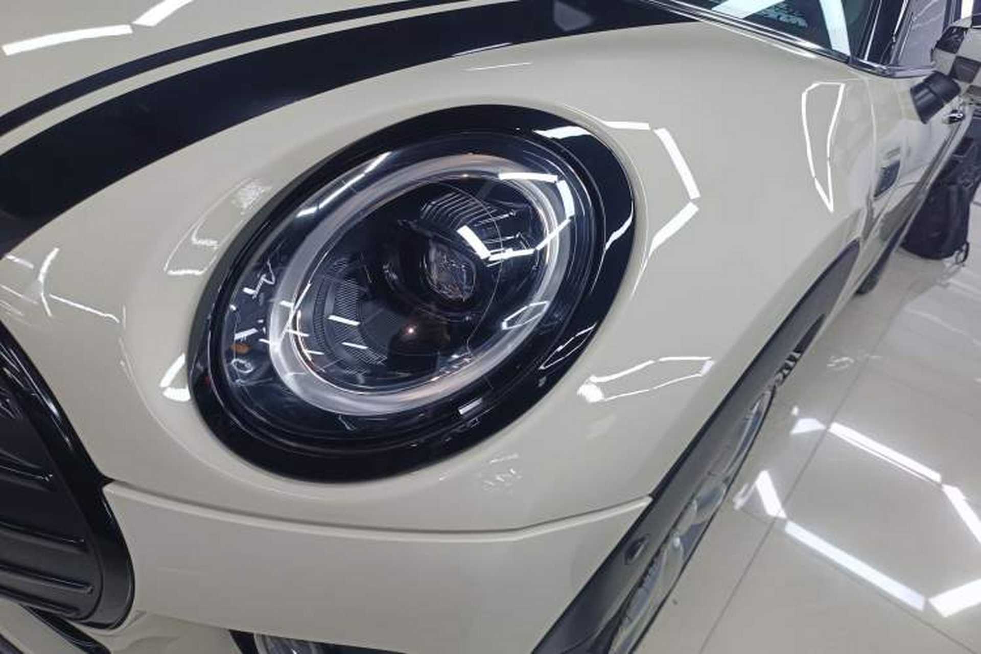 Used MINI Clubman 2023 1.5T COOPER Connoisseur Left Front Headlight