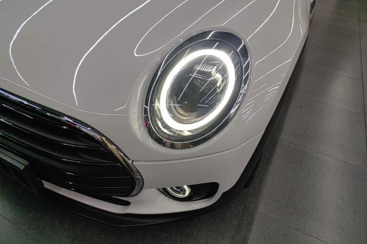 Used MINI Clubman 2023 Updated 1.5T COOPER Classic Edition Left Front Headlight