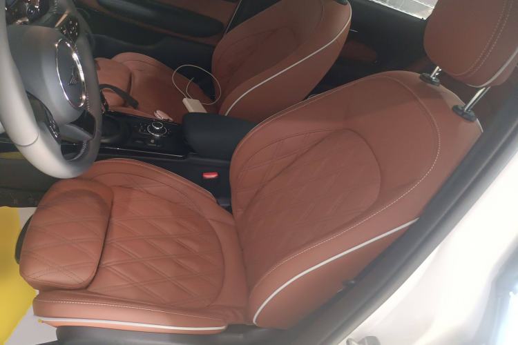 Used MINI Clubman 2023 Revised 2.0T COOPER S Connoisseur Left Front Seat