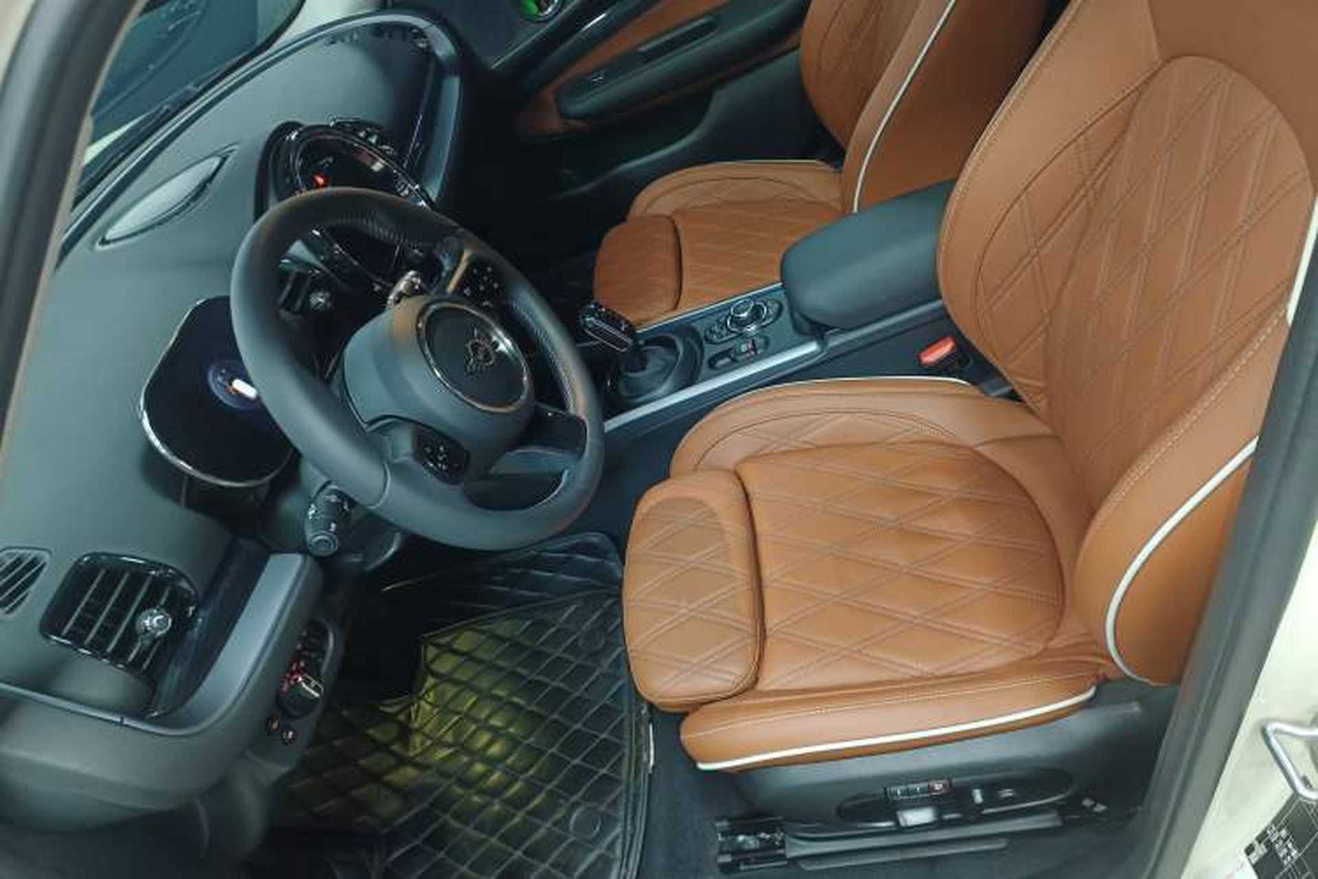 Used MINI Clubman 2023 1.5T COOPER Connoisseur Left Front Seat