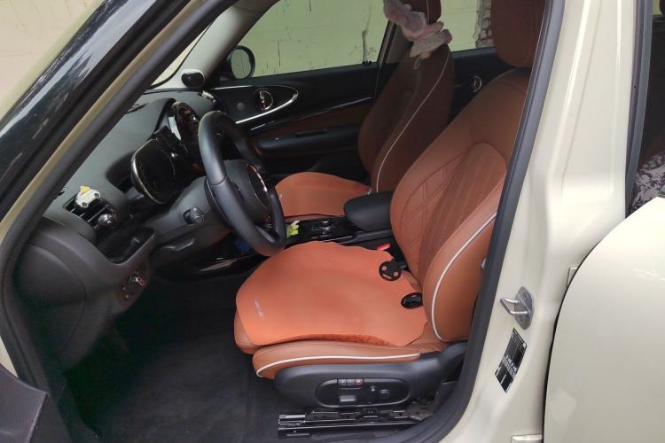 Used MINI Clubman 2023 2.0T COOPER S Connoisseur Left Front Seat