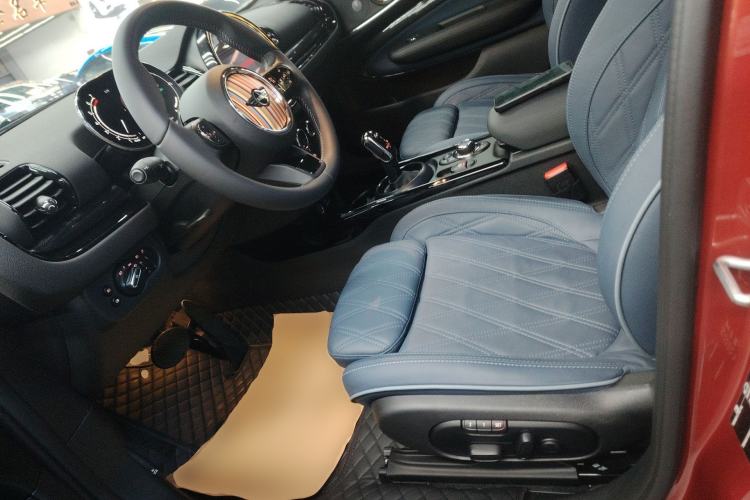 Used MINI Clubman 2023 Revised 2.0T COOPER S Connoisseur Left Front Seat