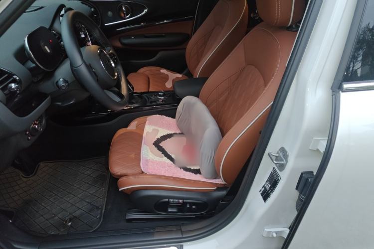 Used MINI Clubman 2023 Refresh 1.5T COOPER Connoisseur Left Front Seat