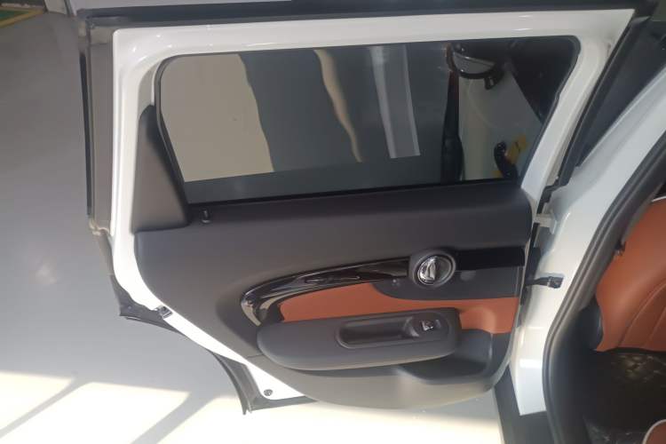 Used MINI Clubman 2023 Revised 2.0T COOPER S Connoisseur Left Rear Door Interior