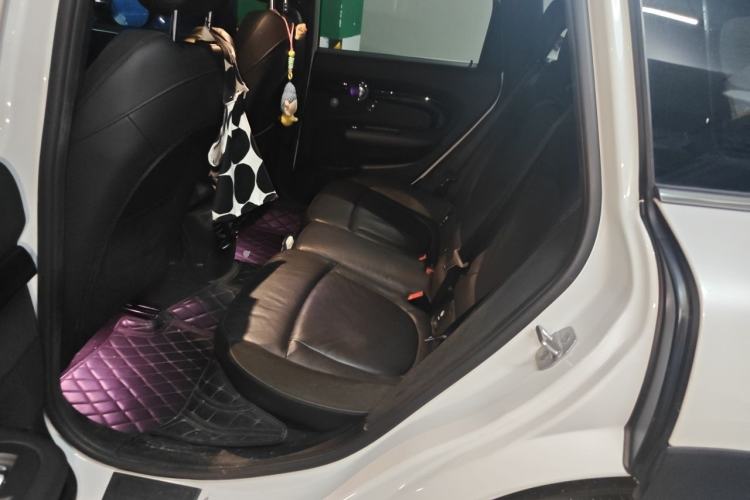 Used MINI Clubman 2023 Revised 2.0T COOPER S Connoisseur Left Rear Seat