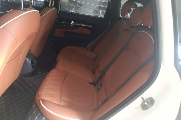 Used MINI Clubman 2023 Revised 2.0T COOPER S Connoisseur Left Rear Seat