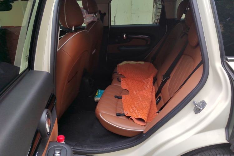 Used MINI Clubman 2023 2.0T COOPER S Connoisseur Left Rear Seat