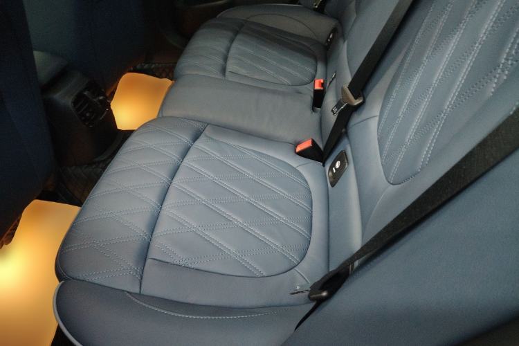 Used MINI Clubman 2023 Revised 2.0T COOPER S Connoisseur Left Rear Seat