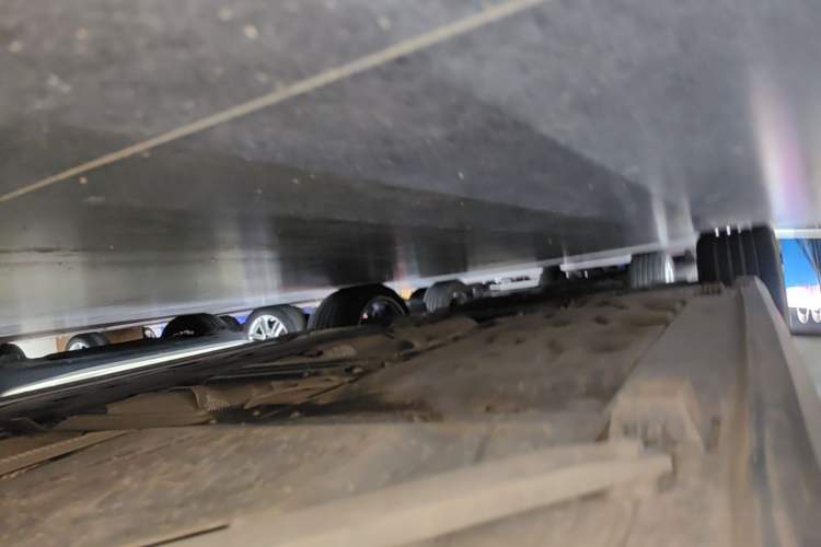 Used MINI Clubman 2023 Updated 1.5T COOPER Classic Edition Left Side Sill