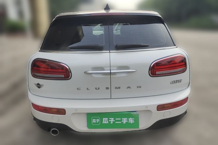 Used MINI Clubman 2023 Updated 1.5T COOPER Classic Edition Rear