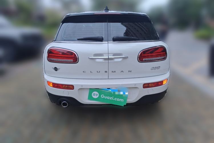 Used MINI Clubman 2023 Refresh 1.5T COOPER Connoisseur Rear