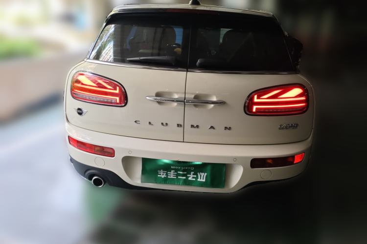 Used MINI Clubman 2023 1.5T COOPER Classic Edition Rear