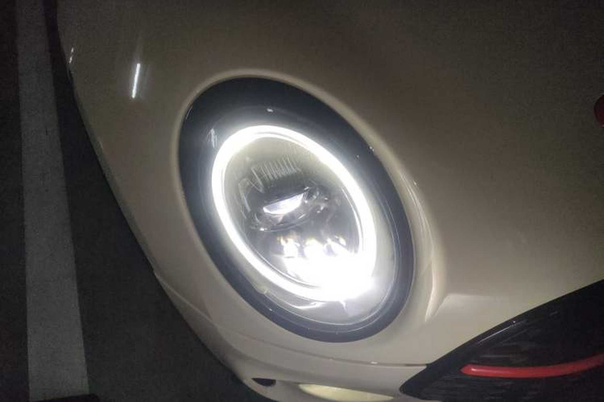 Used MINI Clubman 2023 Revised 2.0T COOPER S Connoisseur Right Front Headlight