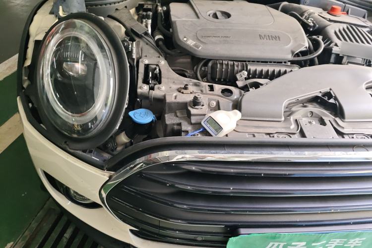 Used MINI Clubman 2023 1.5T COOPER Classic Edition Right Front Headlight