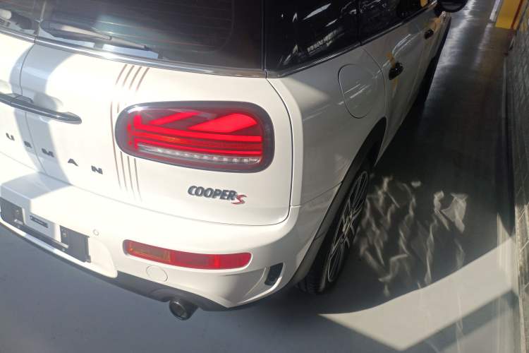 Used MINI Clubman 2023 Revised 2.0T COOPER S Connoisseur Right Rear Taillight
