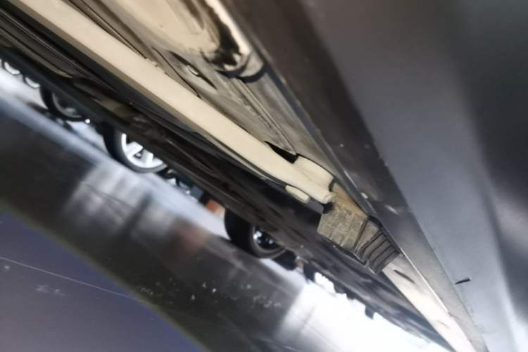 Used MINI Clubman 2023 Final Edition The Last Gentleman Commemorative Edition Right Side Sill